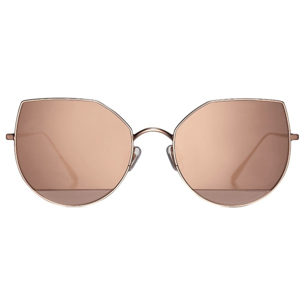 Gentle Monster X Song Of Style US 101 sunglasses.